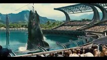 Jurassic World TV Official Super Bowl Spot (2015) - Chris Pratt HD