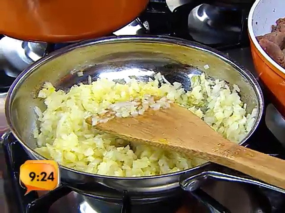 Receta: Chalupa de chicharrones light
