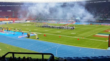 European Championship - American Football - France Welcome