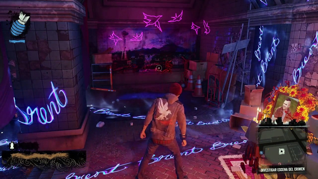 Infamous second son gameplay parte 9