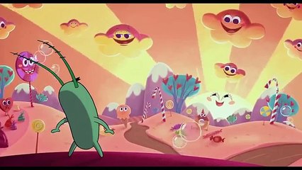 The SpongeBob Movie Sponge Out of Water Movie CLIP 'SpongeBob's Brain' (2015) HD