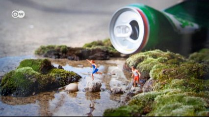 Arte urbano en formato miniatura | Euromaxx