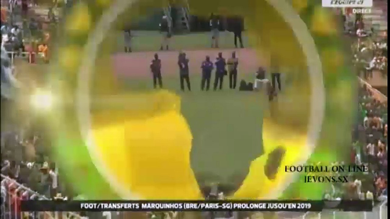 Ivory Coast 2 vs 0 Angola ~ International Friendly Match ~ 26.03.2015 ~ All Goals & Highlights