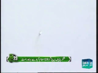 JF 17 FlyPast performance