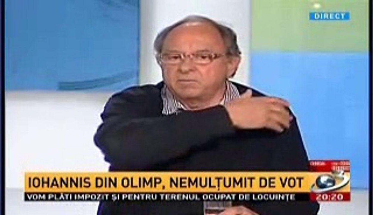 Darius Valcov - "luat" de DNA pentru ca s-a opus FMI? ILIE SERBANESCU: "Eu nu i-am mai dat 2 luni!"