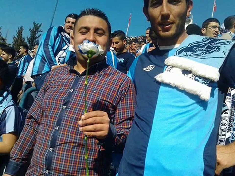 ADANADEMİRSPORDAN ADANASPORA ÖZEL KLİP 2015