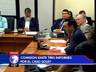 Piden renuncia de Melvin Jiménez y sanción de tres años para Daniel Soley