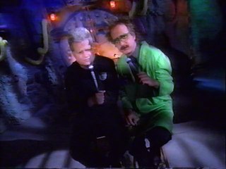 Mst3k - 610: The Violent Years promo
