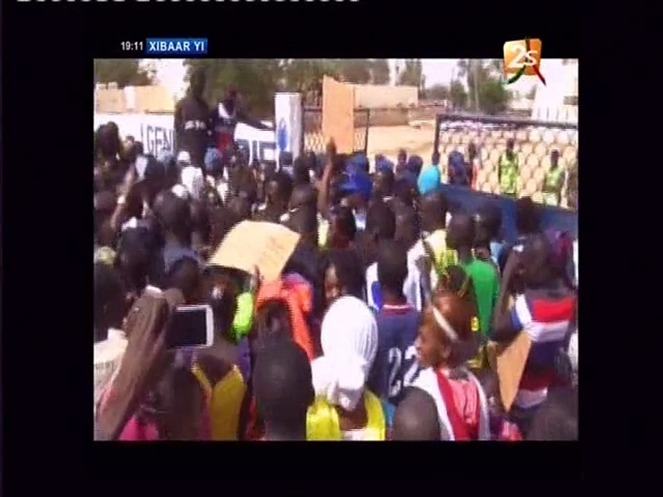 Libération imminente de Serigne Assane Atékh : Cissé Lô invité à retirer sa plainte...  (Petit fils de Serigne Touba)