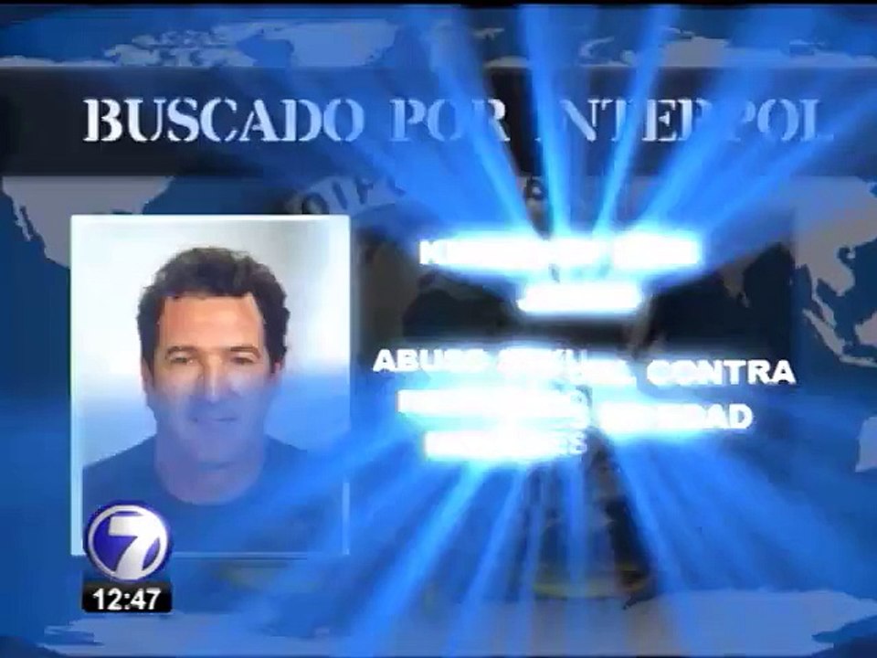 Numerosos extranjeros son investigados aquí por autoridades de Interpol