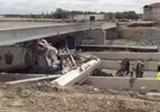 One Killed, Three Injured in Texas Crash That Brought Down Bridge