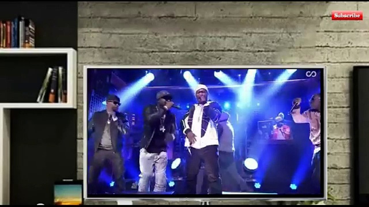 G-Unit Perform ‘I’m Grown’ live