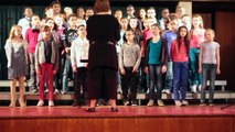 [Ecole en choeur] Académie de Rouen - Ecole Vauquelin-Duboccage à Rouen