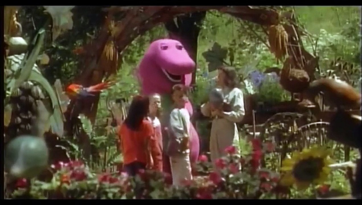 Barney's Great Adventure- Part 3 - video Dailymotion