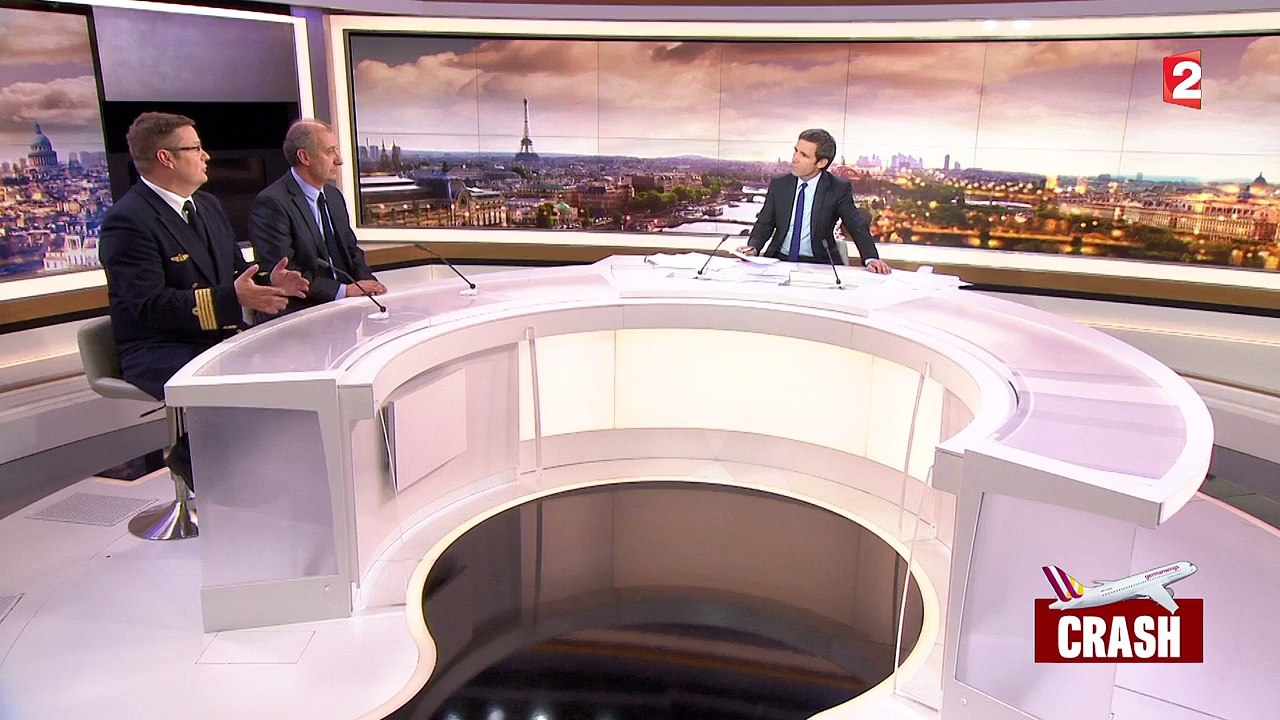 Crash de l'A320 : la thèse du suicide du copilote privilégiée