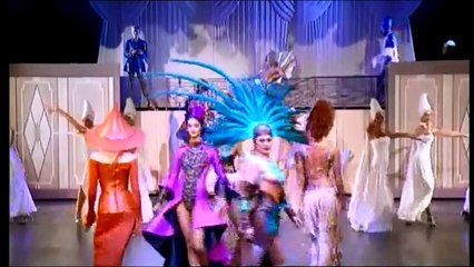 Lido de Paris Cabaret - Bonheur Revue (Long Version)