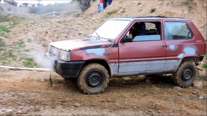 PANDA A TODO O GAZ EM MAÇÃO NO MAC TT 2015