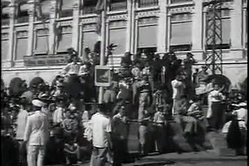 Hình ảnh tài liệu xưa về Saigon, Vietnam, Indochina, 1957.