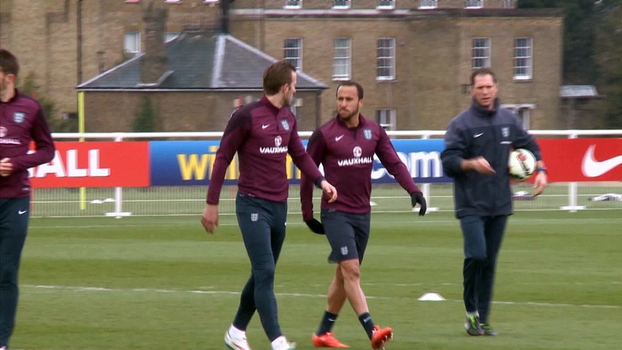 England: Rooney: 'Kane ist eine Bereicherung'