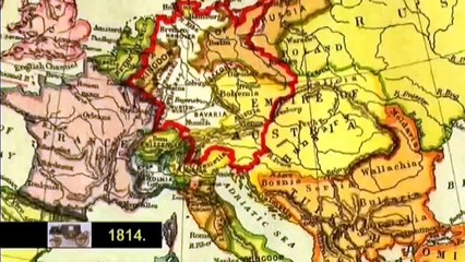 Treća povijest - Bečki kongres 1815