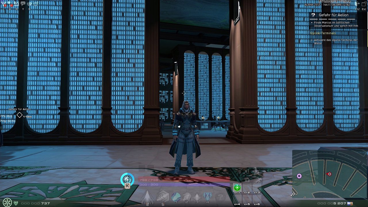 Skyforge Betatagebuch Character Progression,Talentbäume,Stats