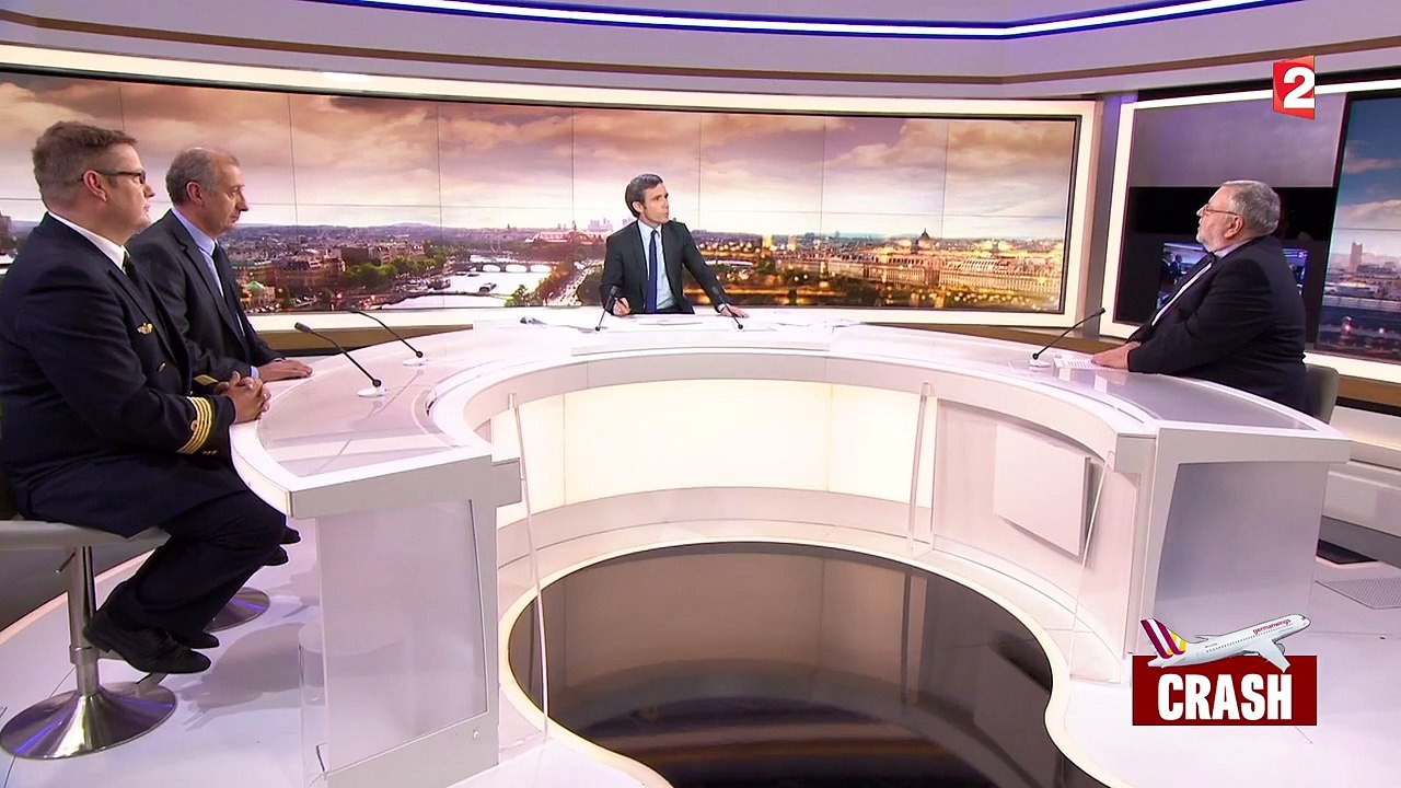 Crash de l'A320 : les hypothèses médicales sur le comportement du copilote