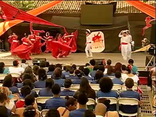 Colegiales demuestran su talento en Festival Estudiantil de las Artes