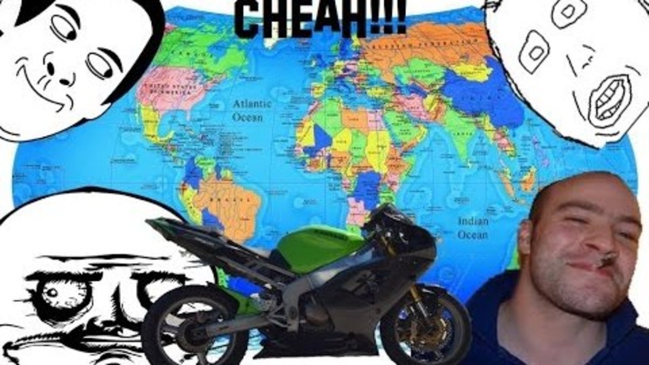 My FAVORITE Countries I Would Want To Visit + Filter Ropes