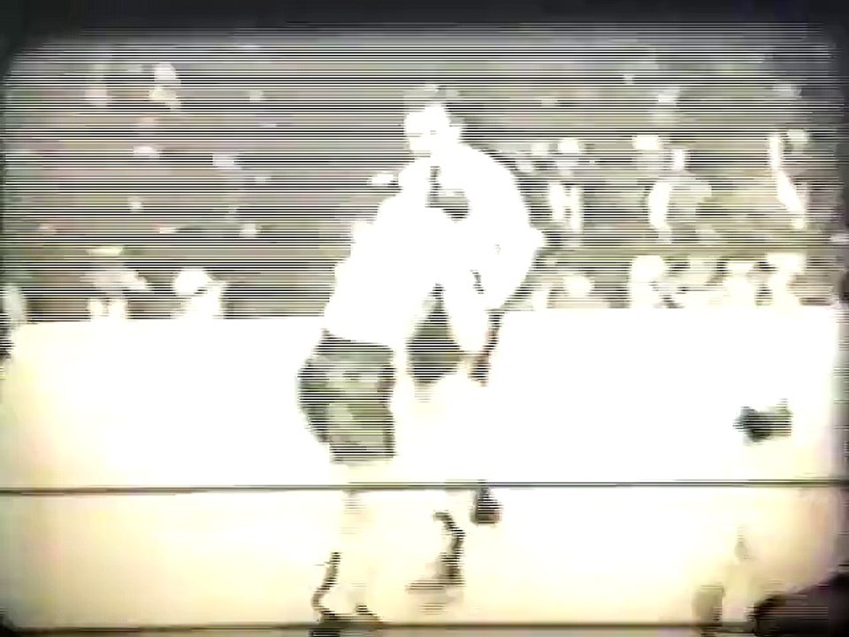 Joe Louis vs Lee Savold  1951-06-15