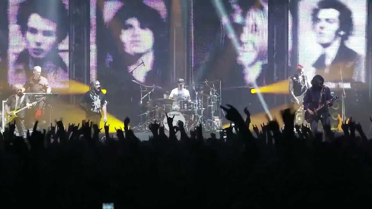 Король и Шут-Похороны панка