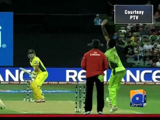 Wahab Riaz Interview-28 Mar 2015