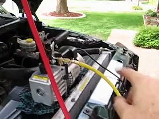 How to evacuate and "pull" vacuum on an R134a car AC system