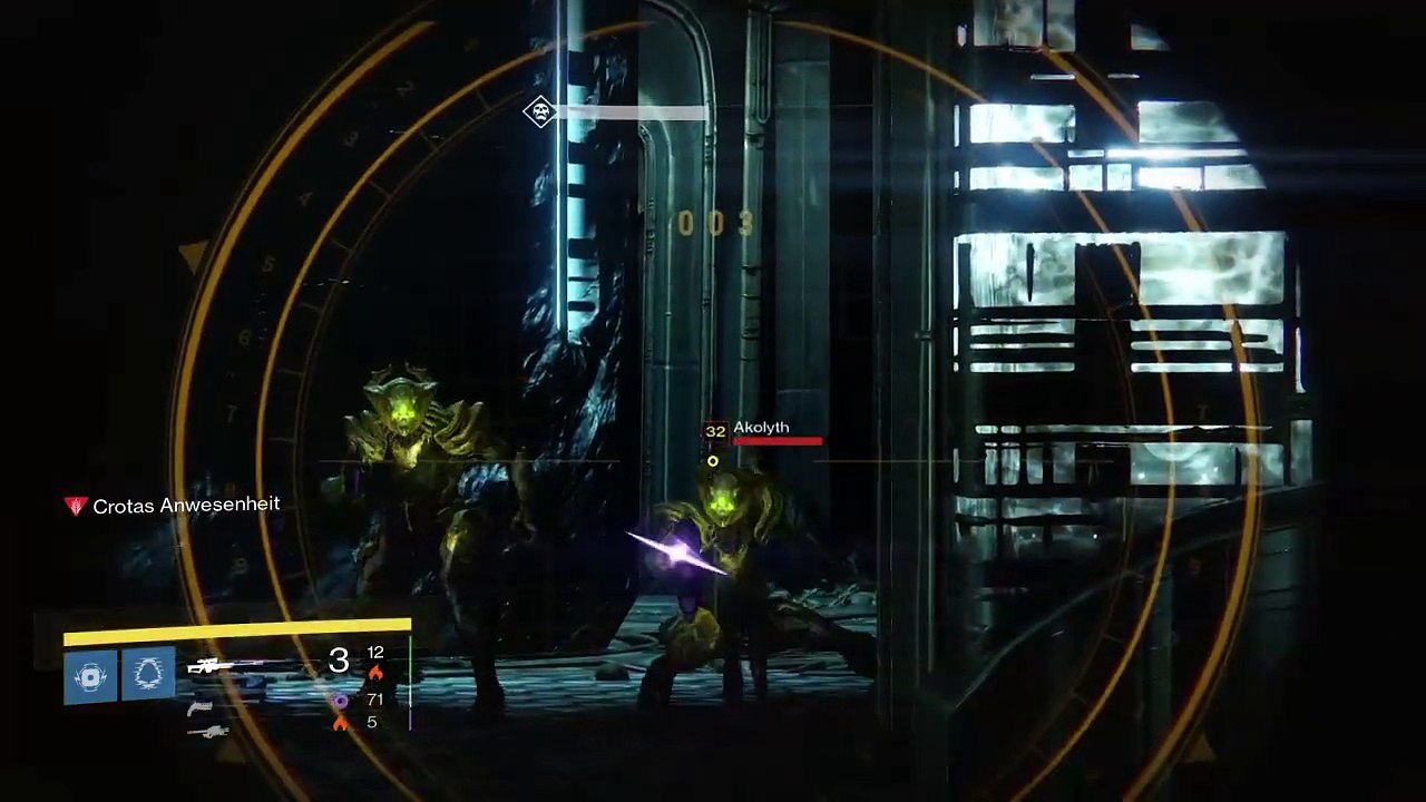 zzzMrNicezzz Crota normal allein Jäger