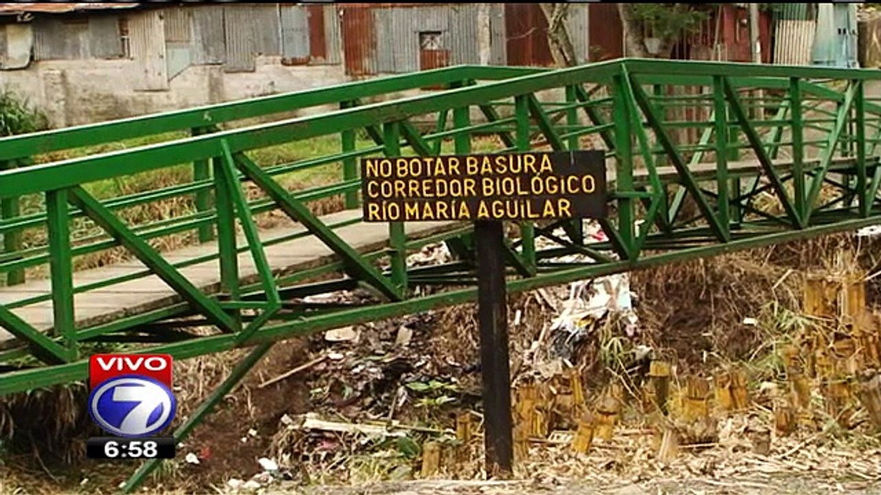 Ambientados y Municipalidad de San José al resc...