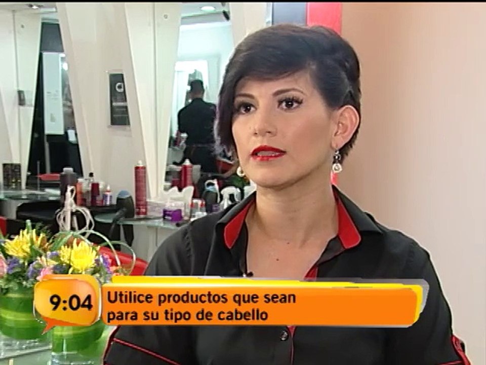 Cosas que usted debe tomar en cuenta al secar su cabello