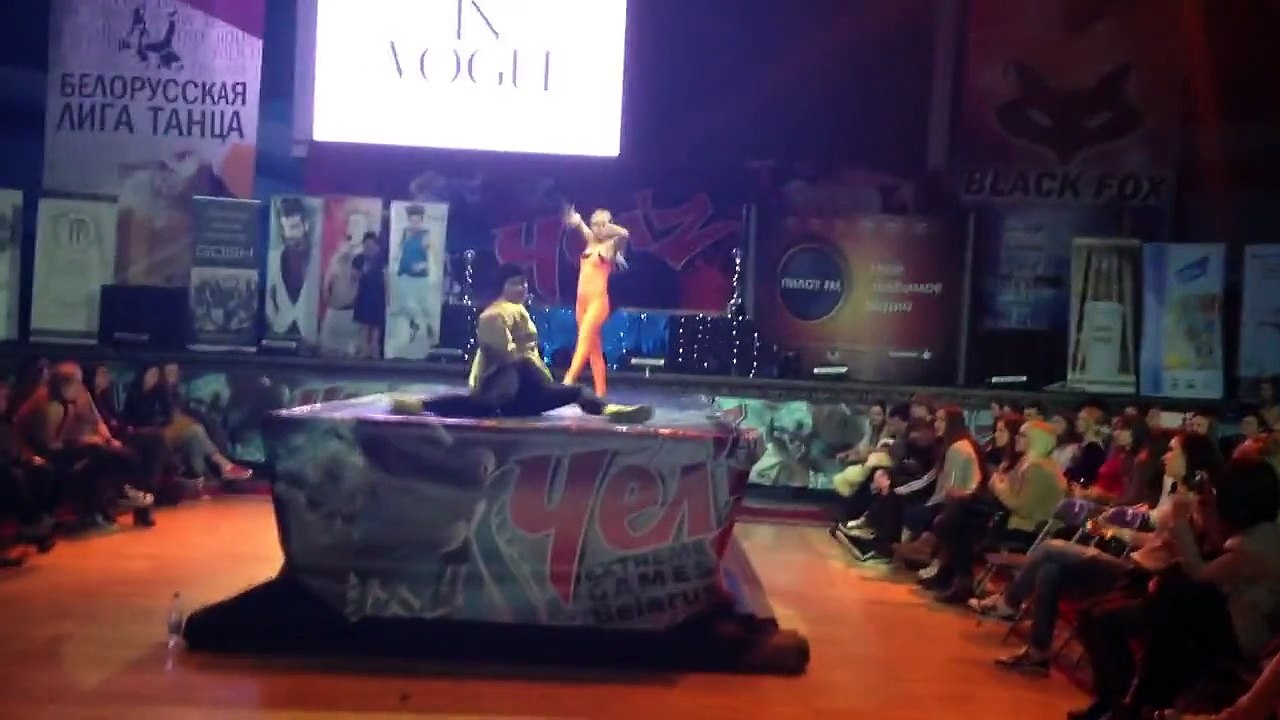 The Legendary House of Ninja Elena Ninja (Elena Bonchinche) vogue