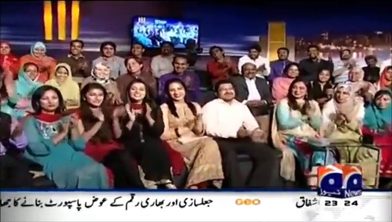 Khabar Naak - 26th March 2015 Geo News (26 Mar 2015) Khabarnaak [26-March-2015]