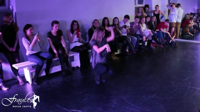 Siberian snow ball 2013 Judge showcase Fraules Elena Ninja (womens vogue/femme vogue)