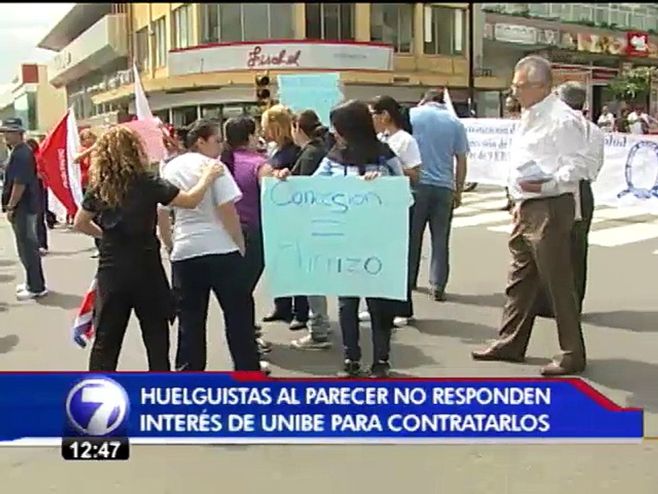 CCSS y Unibe firman contrato de administración de los Ebais del Este