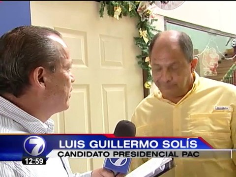 Candidato a diputado del PAC dice que fue exonerado de causas en su contra