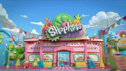 The Shopkins in "Check It Out"