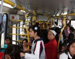 Así funciona el plan para combatir el acoso sexual en autobuses