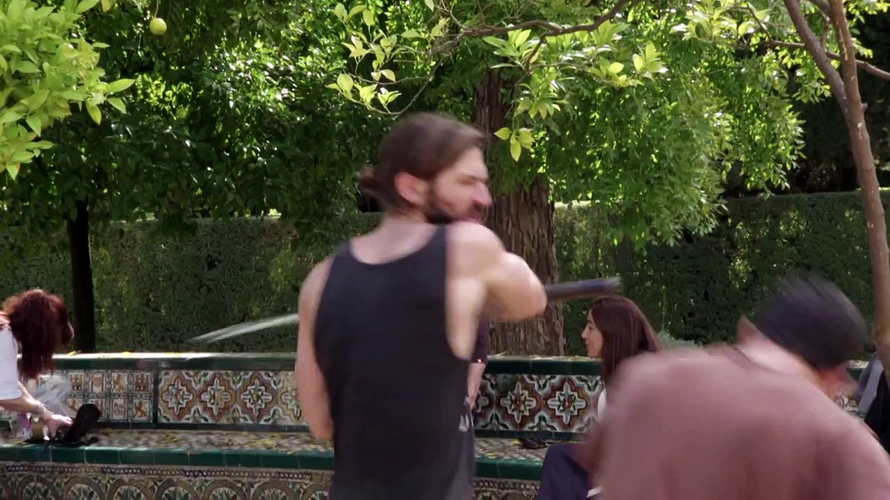 Game of Thrones - Season 5: Artisan Piece #3 - Stunts (HBO) [VO|HD]