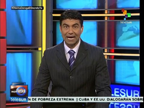 CELAC rechaza decreto ejecutivo de EE.UU. contra Venezuela