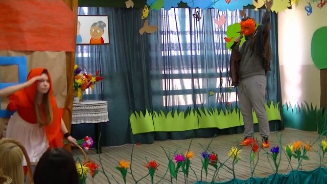 Pierwszy Dzień Wiosny w Zespole Placówek Oświatowych w Woli Osowińskiej