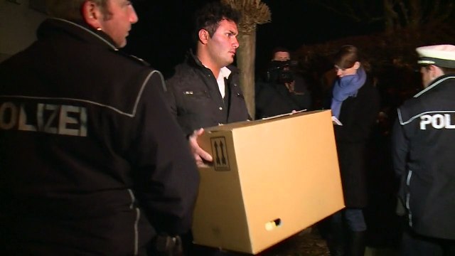 Polícia alemã apreende objetos na casa de Lubitz