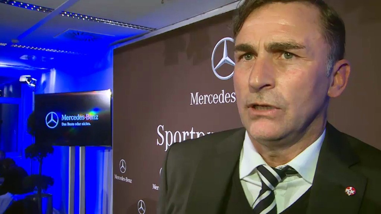 Kuntz: 'Brauchen nicht von Aufstieg reden'