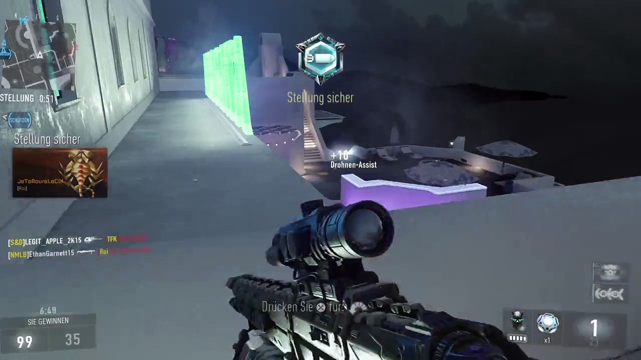 Amazing killstreak