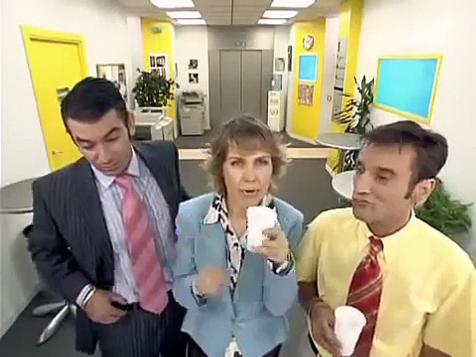 CÃ¡mera CafÃ© 1x04 Episodio Completo   CapÃ­tulo 4 Temporada 1