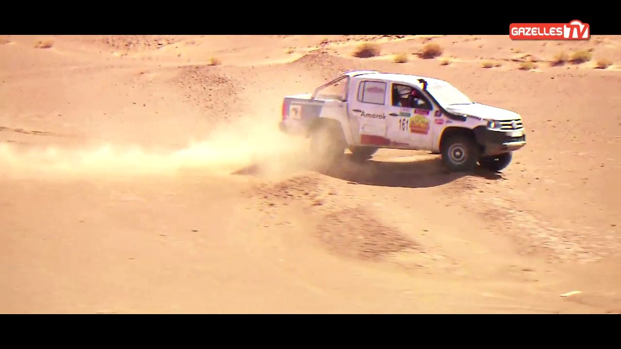 GAZELLES TV 2015 - PROLOGUE